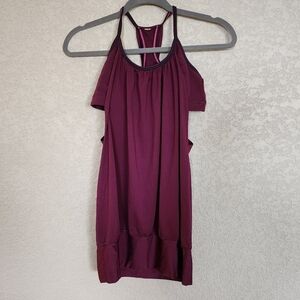 Lululemon bra and tank top size 6